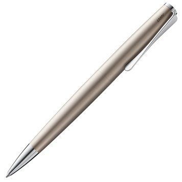 Ручка кулькова LAMY studio паладій стрижень M16 1,0 мм чорний (4026543) 4026543 фото