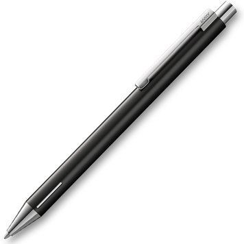 Ручка кулькова LAMY econ чорна матова M16 black стрижень (4037301) 4037301 фото
