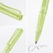 Ручка-ролер LAMY safari весняно-зелена M63 синій стрижень (4032324) 4032324 фото 4