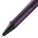 Ручка кулькова LAMY safari violet blackberry M16 чорний стрижень (4038387) 4038387 фото 2