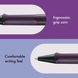 Ручка кулькова LAMY safari violet blackberry M16 чорний стрижень (4038387) 4038387 фото 4