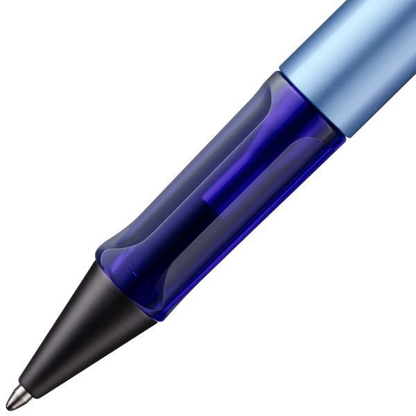 Ручка кулькова LAMY AL-star aquatic M16 чорний стрижень (4038719) 4038719 фото
