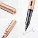Ручка чорнильна LAMY Lx rosegold F T10 сині чорнила (4031506) 4031506 фото 4