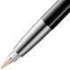 Ручка чорнильна LAMY studio lx-all-black EF чорнила T10 сині (4000445) 4000445 фото 2