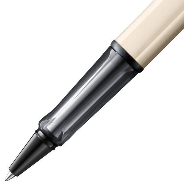 Ручка-ролер LAMY Lx palladium стрижень M63 1,0 мм чорний (4031636) 4031636 фото