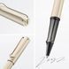 Ручка-ролер LAMY Lx palladium стрижень M63 1,0 мм чорний (4031636) 4031636 фото 4