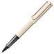 Ручка-ролер LAMY Lx palladium стрижень M63 1,0 мм чорний (4031636) 4031636 фото 1