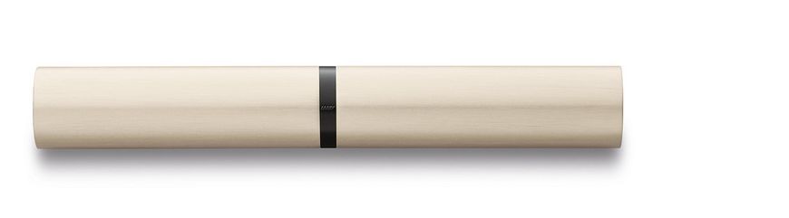 Ручка-ролер LAMY Lx palladium стрижень M63 1,0 мм чорний (4031636) 4031636 фото