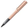 Ручка-ролер LAMY Lx rosegold стрижень M63 1,0 мм чорний (4031635)