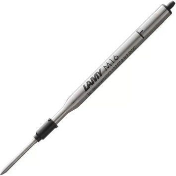 Стрижень для кулькових ручок LAMY M16 чорний F (1600146) 1600146 фото