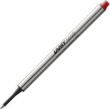 Стрижень для ролерів без ковпачка LAMY M66 M червоний (1605756) 1605756 фото
