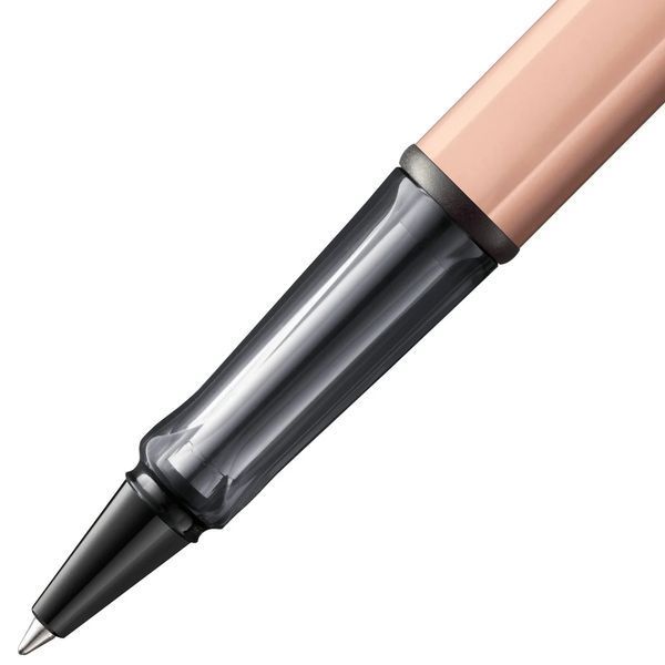 Ручка-ролер LAMY Lx rosegold стрижень M63 1,0 мм чорний (4031635) 4031635 фото
