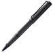 Ручка-ролер LAMY safari матова umbra M M63 синій стрижень (4026749) 4026749 фото 1