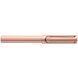 Ручка-ролер LAMY Lx rosegold стрижень M63 1,0 мм чорний (4031635) 4031635 фото 3