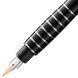 Ручка чорнильна LAMY accent brillant чорна LD EF gold (4000649) 4000649 фото 2