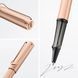 Ручка-ролер LAMY Lx rosegold стрижень M63 1,0 мм чорний (4031635) 4031635 фото 4