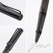 Ручка-ролер LAMY safari матова umbra M M63 синій стрижень (4026749) 4026749 фото 4