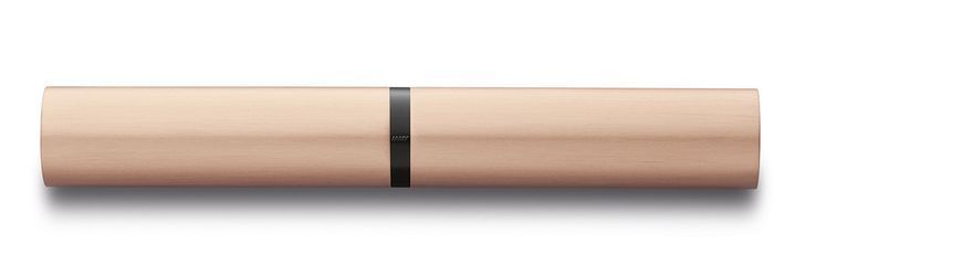 Ручка-ролер LAMY Lx rosegold стрижень M63 1,0 мм чорний (4031635) 4031635 фото