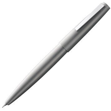Ручка чорнильна LAMY 2000 EF сталева (4029585) 4029585 фото