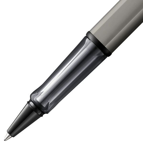 Ручка-ролер LAMY Lx ruthenium стрижень M63 1,0 мм чорний (4031637) 4031637 фото