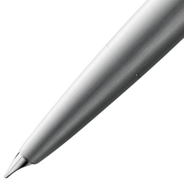 Ручка чорнильна LAMY 2000 EF сталева (4029585) 4029585 фото
