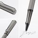 Ручка-ролер LAMY Lx ruthenium стрижень M63 1,0 мм чорний (4031637) 4031637 фото 4