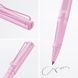 Ручка-ролер LAMY safari світло-рожева M63 синій стрижень (4032328) 4032328 фото 4