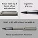 Ручка-ролер LAMY Lx ruthenium стрижень M63 1,0 мм чорний (4031637) 4031637 фото 6