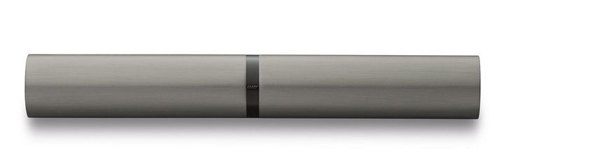 Ручка-ролер LAMY Lx ruthenium стрижень M63 1,0 мм чорний (4031637) 4031637 фото