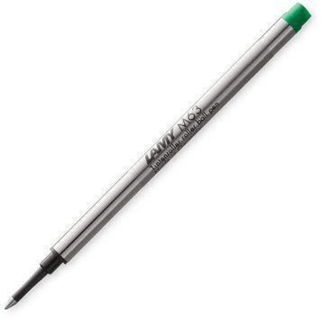 Стрижень для ролерів з ковпачком LAMY M63 зелений M (1618562) 1618562 фото