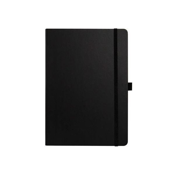 Блокнот LAMY A5 нелінований чорний м'який (1694002) 1694002 фото