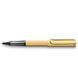 Ручка-ролер LAMY Lx золотиста стрижень M63 1,0 мм чорний (4031634) 4031634 фото 2
