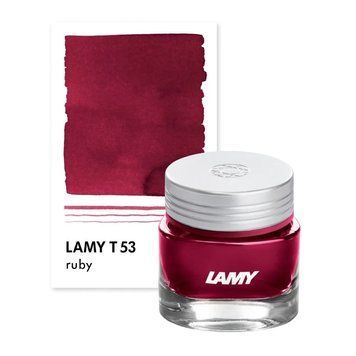 Чорнило LAMY T53 220 Ruby 30 мл (4033278) 4033278 фото