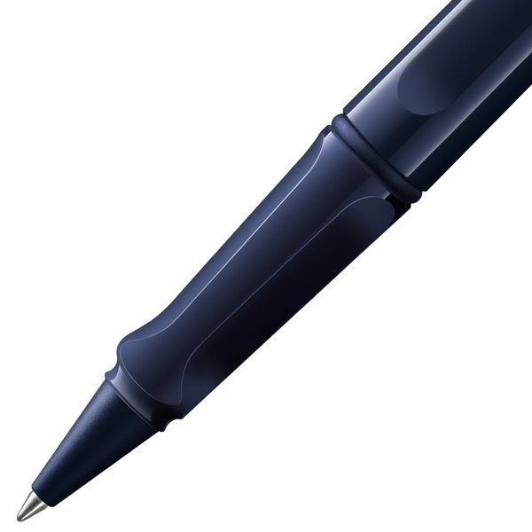 Ручка-ролер LAMY safari dark dusk стрижень M63 1,0 мм синій (4039795) 4039795 фото