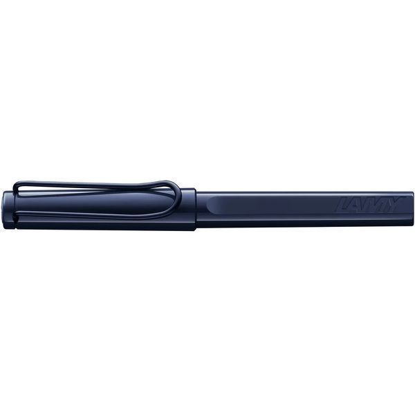 Ручка-ролер LAMY safari dark dusk стрижень M63 1,0 мм синій (4039795) 4039795 фото