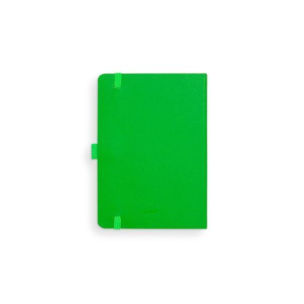 Блокнот LAMY A6 в лінію зелений м'який (4034280) 4034280 фото