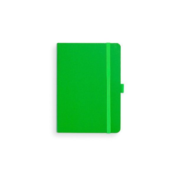 Блокнот LAMY A6 в лінію зелений м'який (4034280) 4034280 фото