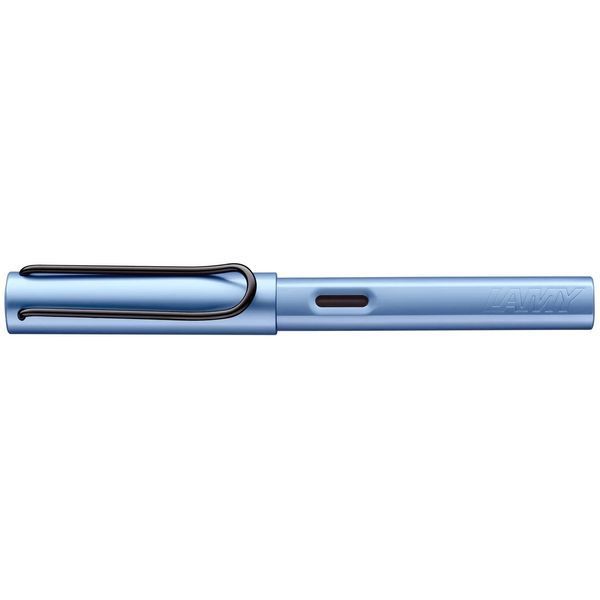 Ручка чорнильна LAMY AL-star aquatic M T10 сині чорнила (4038715) 4038715 фото