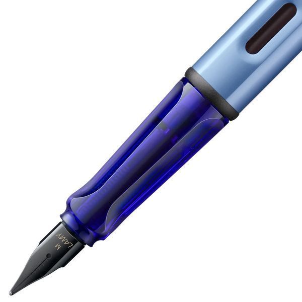 Ручка чорнильна LAMY AL-star aquatic M T10 сині чорнила (4038715) 4038715 фото