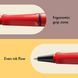 Ручка-ролер LAMY safari червона стрижень M63 синій (4014519282624) 4001104 фото 5