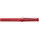 Ручка-ролер LAMY safari червона стрижень M63 синій (4014519282624) 4001104 фото 3