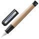 Ручка чорнильна LAMY abc чорна A чорнила T10 сині (4040664) 4040664 фото 1
