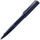 Ручка-ролер LAMY safari dark dusk стрижень M63 1,0 мм синій (4039795) 4039795 фото 1
