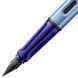 Ручка чорнильна LAMY AL-star aquatic M T10 сині чорнила (4038715) 4038715 фото 2