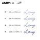 Перо LAMY для чорнильної ручки Z 53 aion M (1232251) 1232251 фото 2