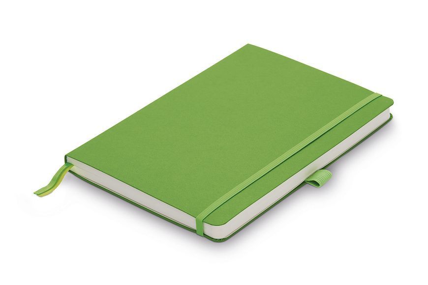 Блокнот LAMY A6 в лінію зелений м'який (4034280) 4034280 фото