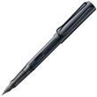 Ручка чорнильна LAMY AL-star EF black синє чорнило (4000522) 4000522 фото