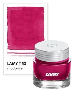 Чорнило LAMY T53 260 Rhodonite 30 мл (4033272) 4033272 фото