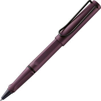 Ручка-ролер LAMY safari scarlet стрижень M63 1,0 мм синій (4032320) 4032320 фото