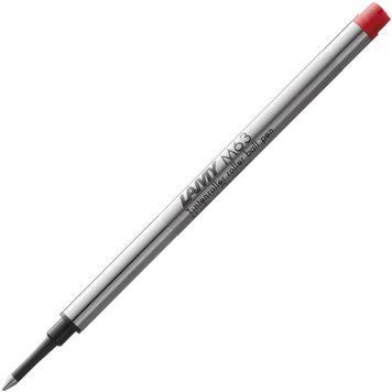 Стрижень для ролерів з ковпачком LAMY M63 червоний M (1618561) 1618561 фото